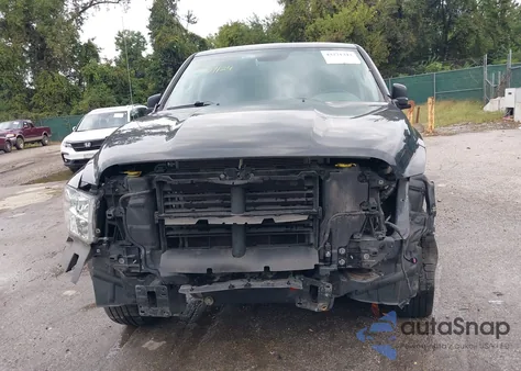 2019 Ram 1500 Classic Slt 4X4 6'4 Box from USA, damaged, VIN 1C6RR7TT2KS654976